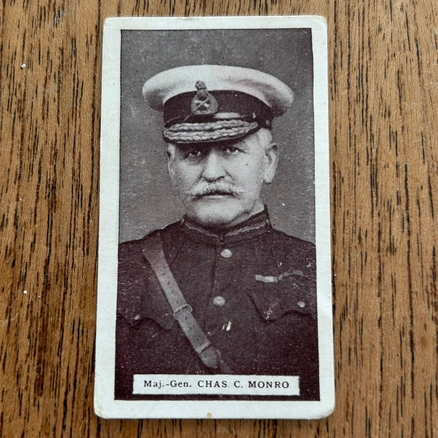 Wills Cigarette Cards - Britain's Defenders (Green back) - 1915 - Sold Individually - Please pick from the drop-down menu