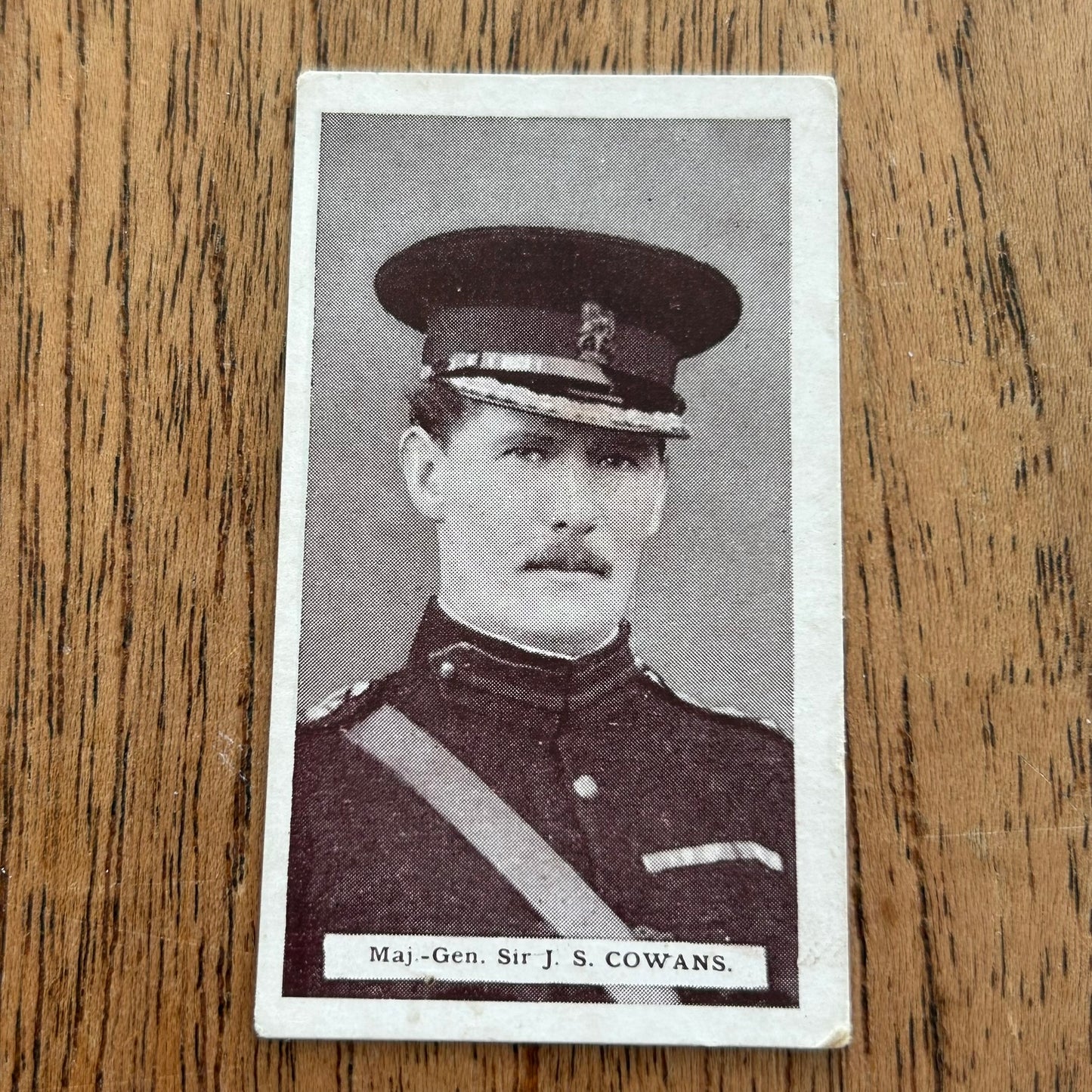 Wills Cigarette Cards - Britain's Defenders (Green back) - 1915 - Sold Individually - Please pick from the drop-down menu