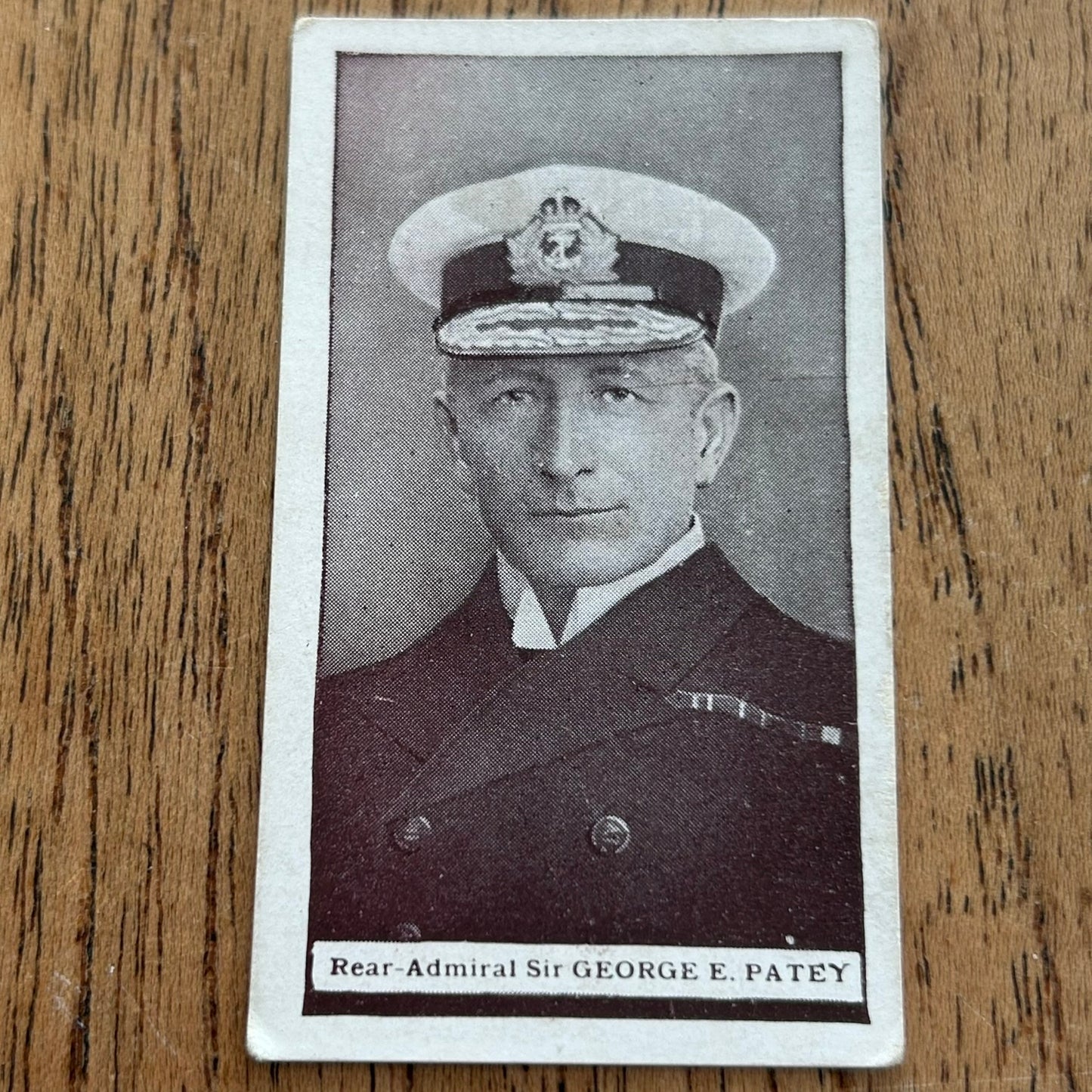 Wills Cigarette Cards - Britain's Defenders (Green back) - 1915 - Sold Individually - Please pick from the drop-down menu