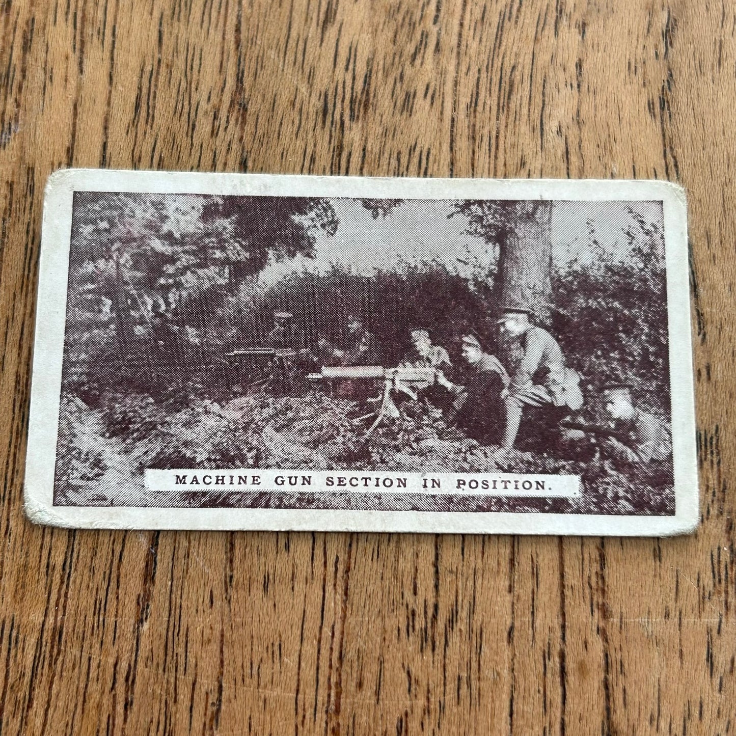 Wills Cigarette Cards - Britain's Defenders (Green back) - 1915 - Sold Individually - Please pick from the drop-down menu