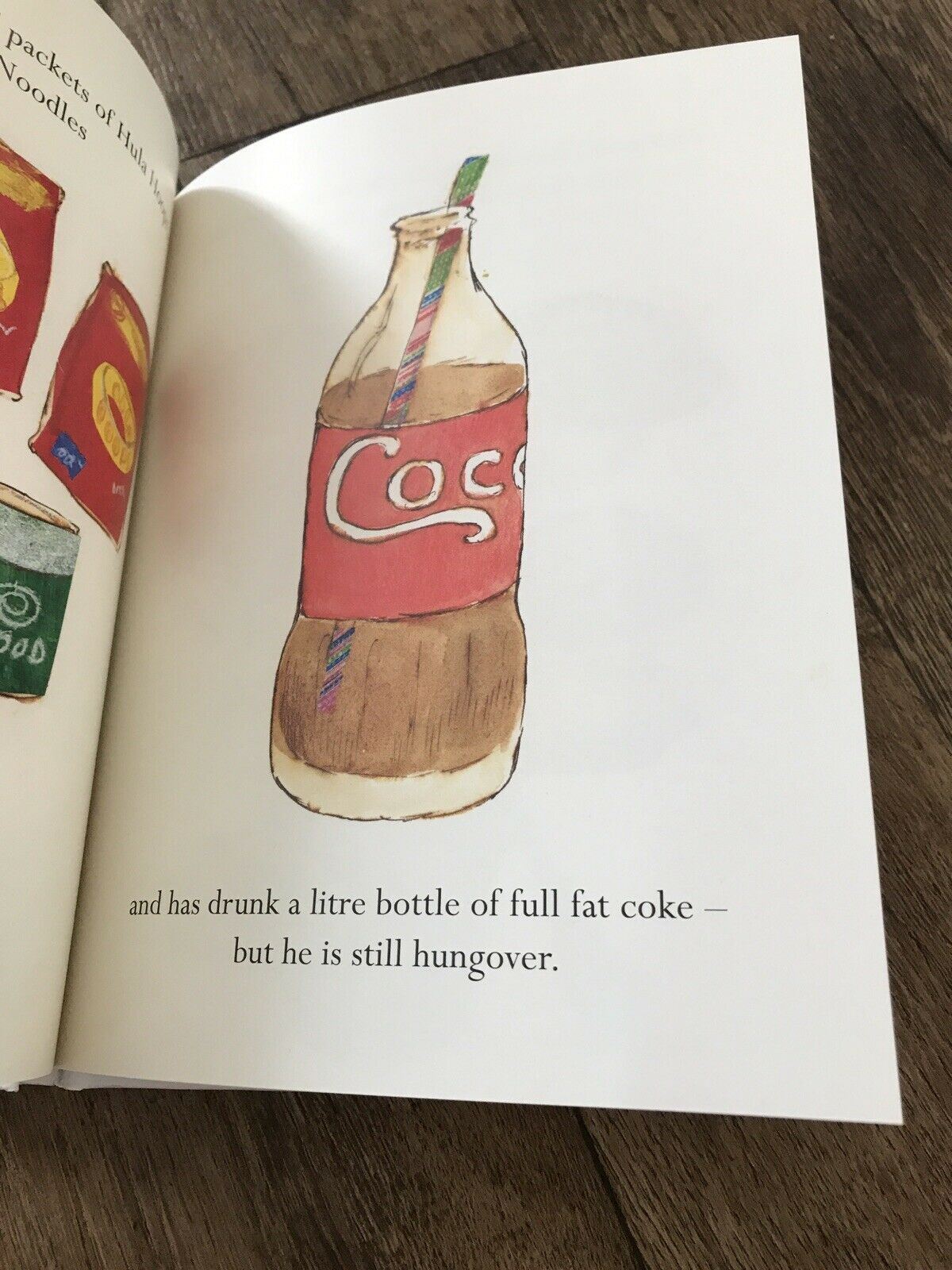 The Very Hungover Caterpillar - A Parody - Book - Funny Book About Drinking
