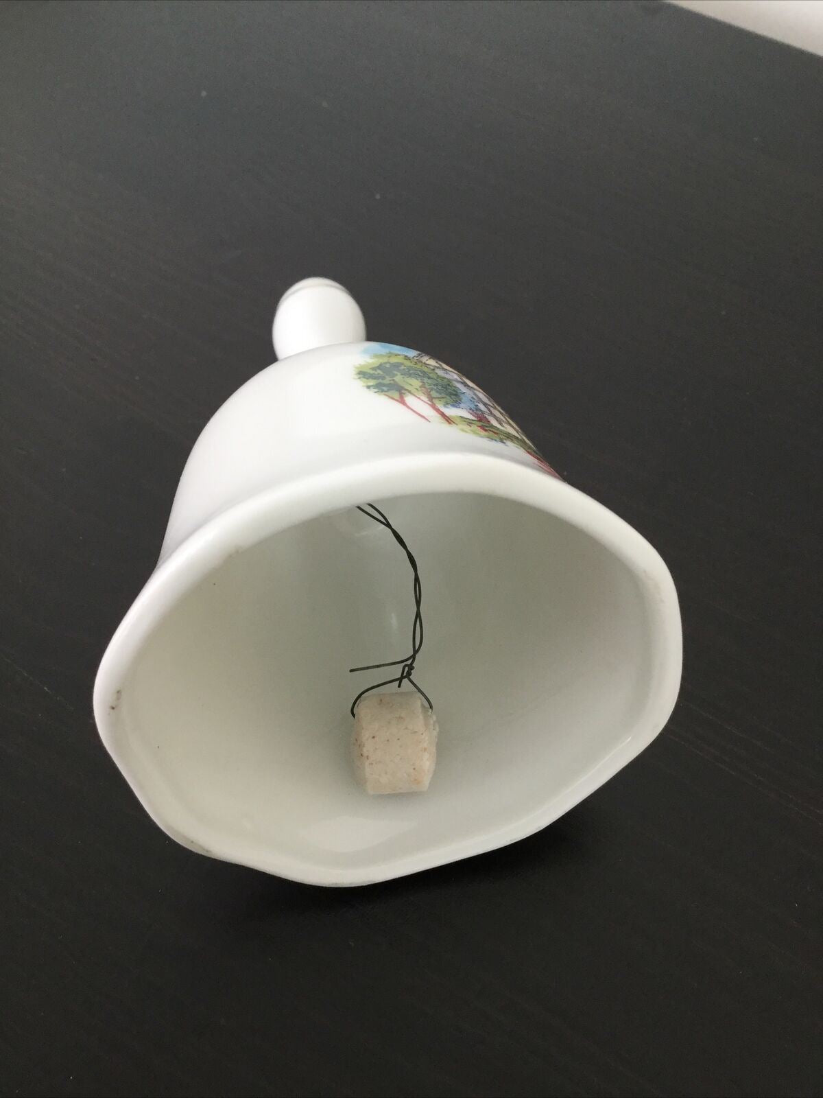 Shakespeare's Birthplace Stratford Upon Avon Souvenir. China Bell.