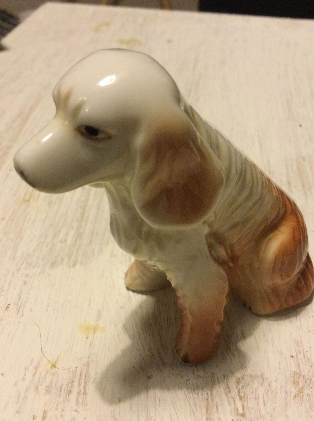 Spaniel Dog Ornament Figurine Dog Lovers Gift Approx 7 Cm