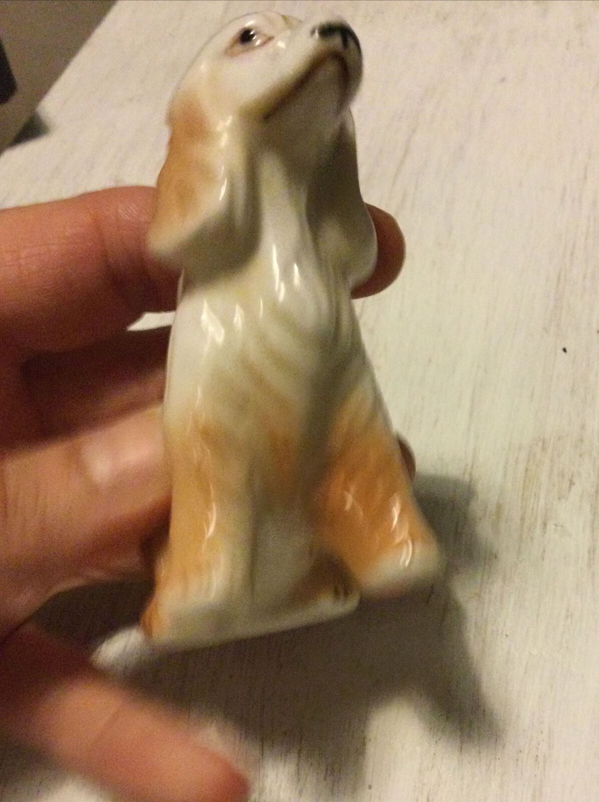 Spaniel Dog Ornament Figurine Dog Lovers Gift Approx 7 Cm