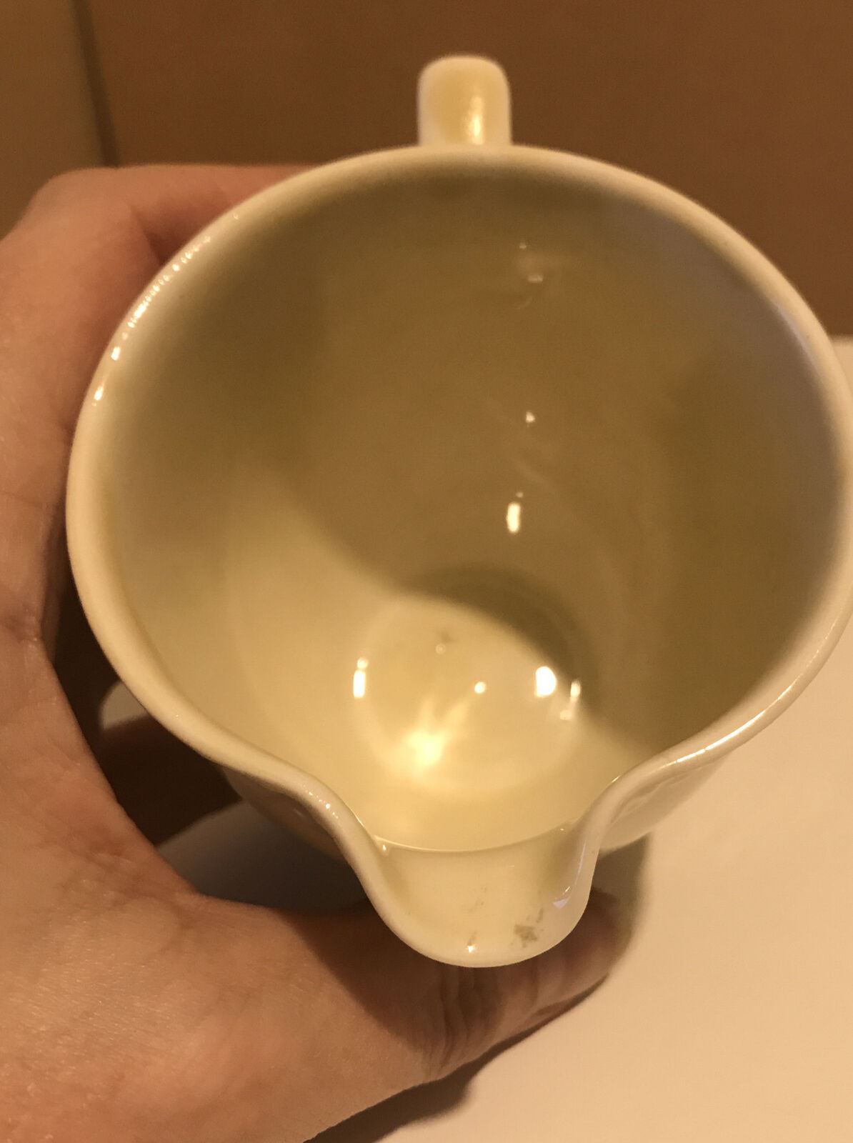Vintage Art Deco Small Jug Creamer Milk Floral Cheerful Royal Stafford 1930s