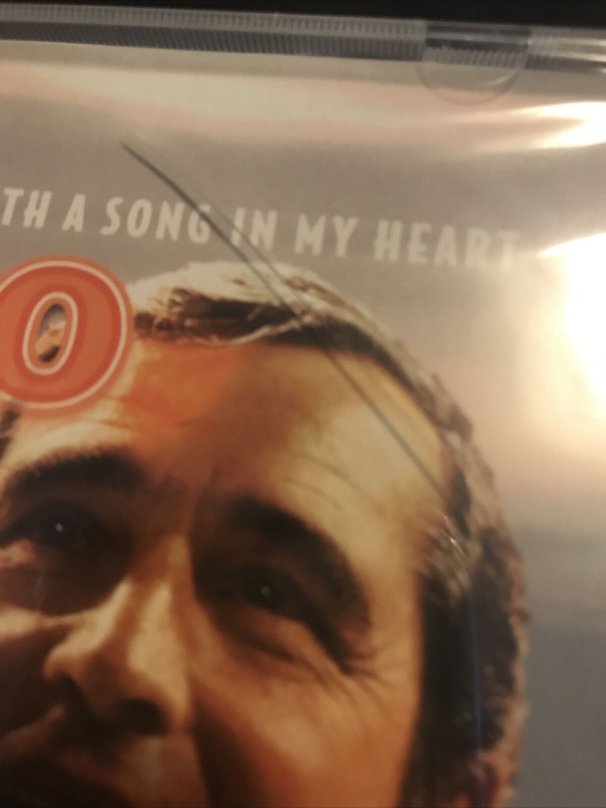 With a Song in My Heart - Perry Como (2004) (CD) Blue Skies, Faraway Places Etc