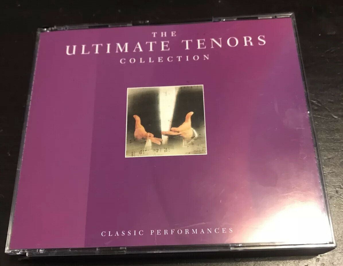 Ultimate Tenors Collection Ultimate Tenors CD. Nessun Dorma O