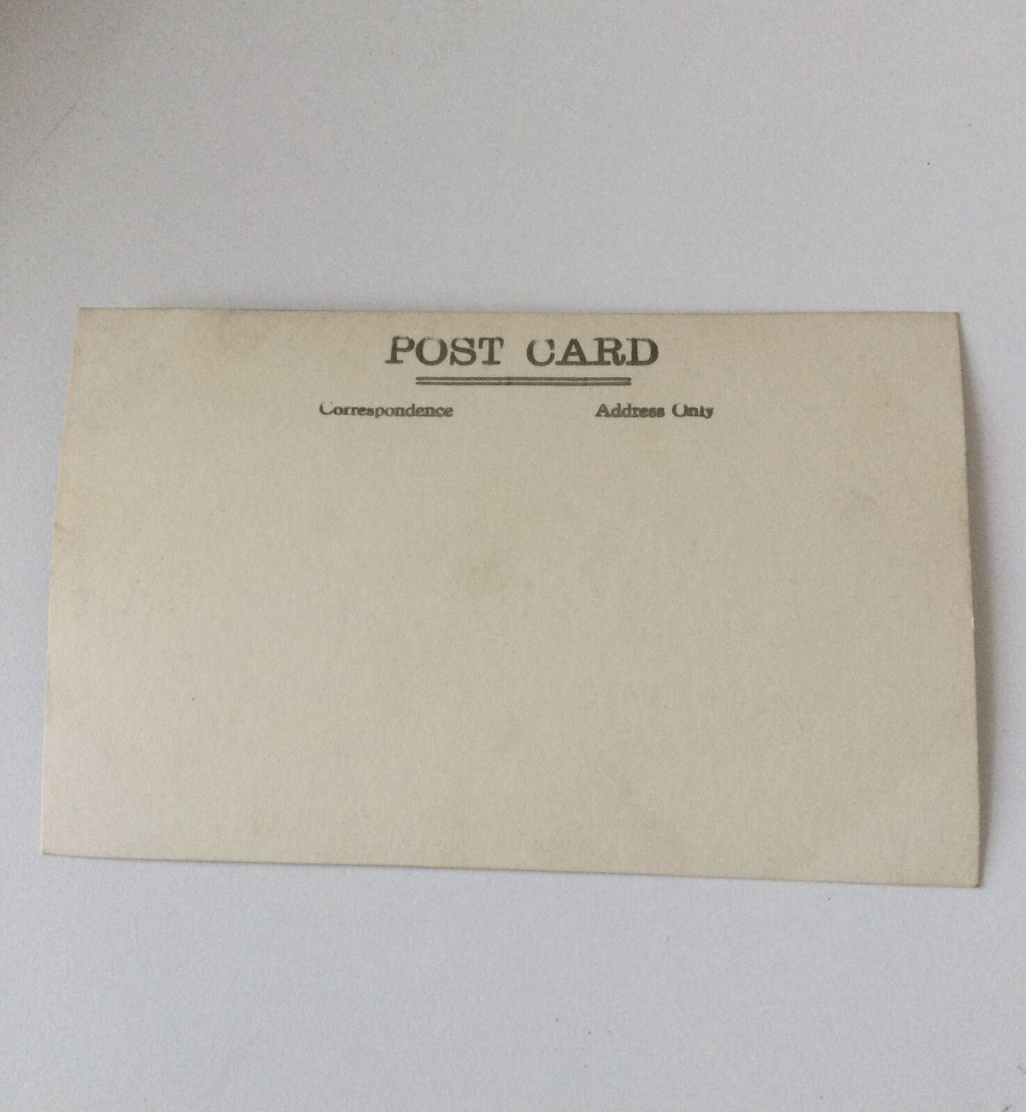 Vintage 1948 Postcard - WALES - St Tudno Church, Llandudno - Photograph