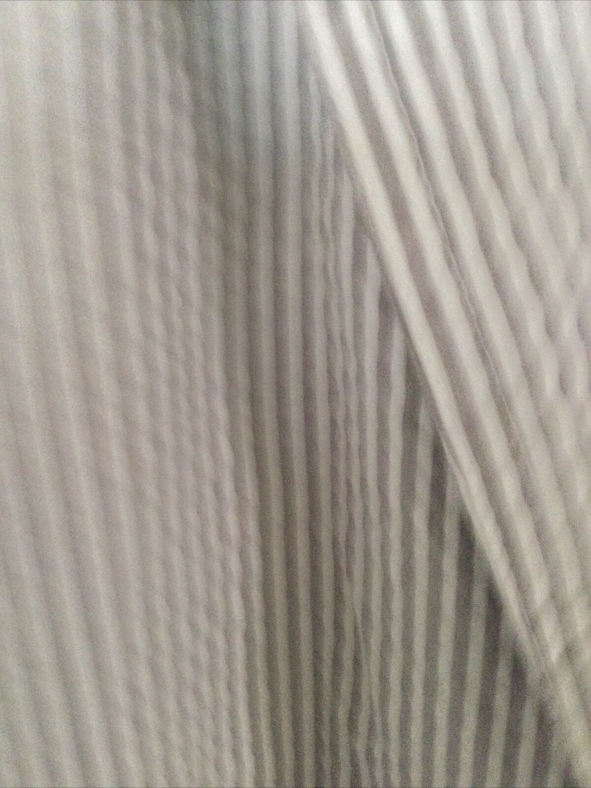Gap Jacket / Blazer - Size 8 - Brown White Stripes - Lightweight Seersucker Fabric - Boating look