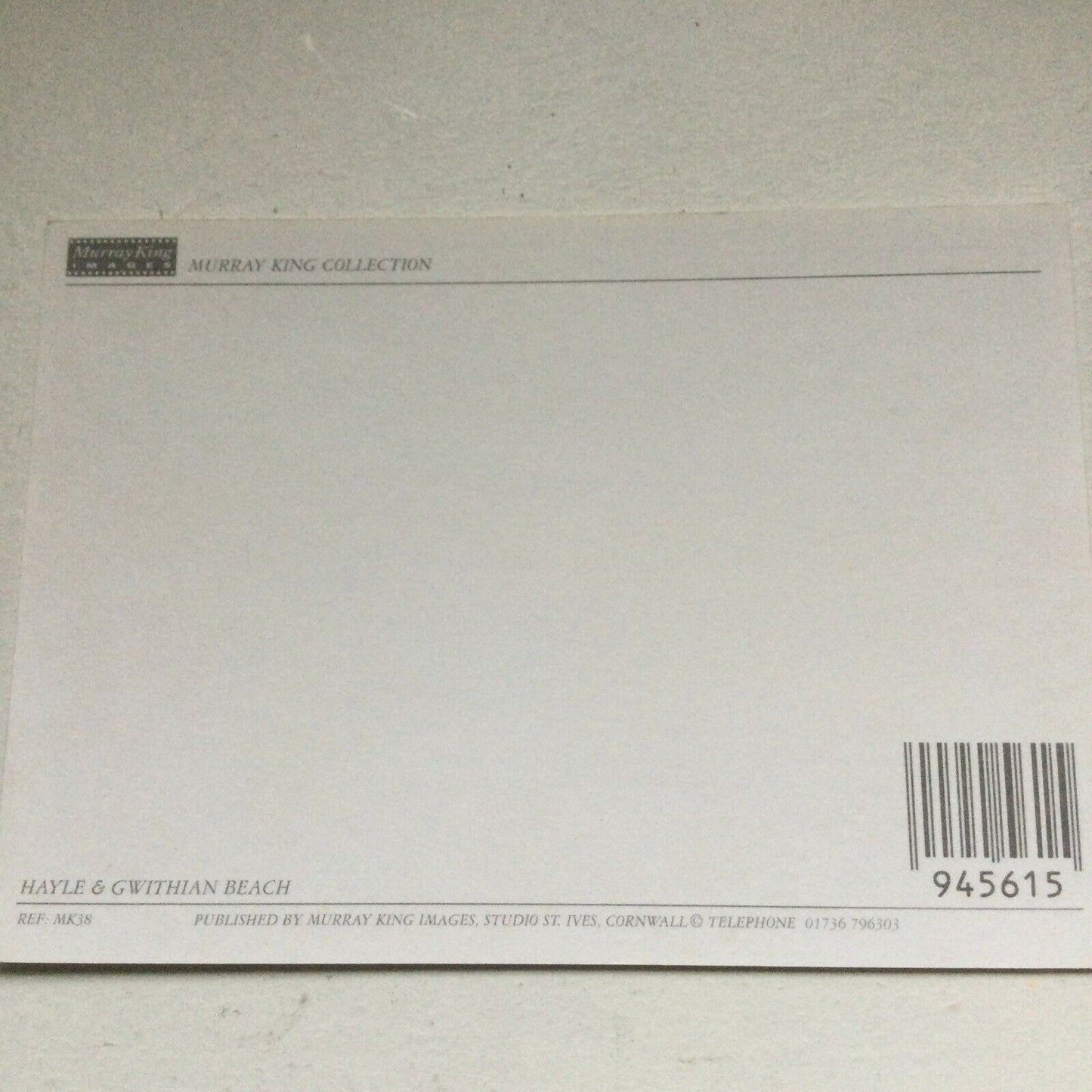 Postcard Cornwall Gayle And Gwithian Beach Rocks Cliffs Dunes Beach Sea