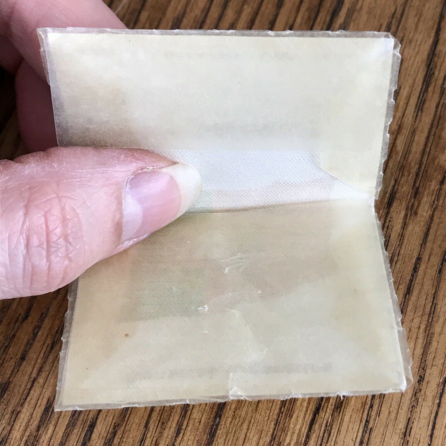 Vintage 1930s Kensitas Cigarettes Silk Card Portugal  no 51 of 60 national flags