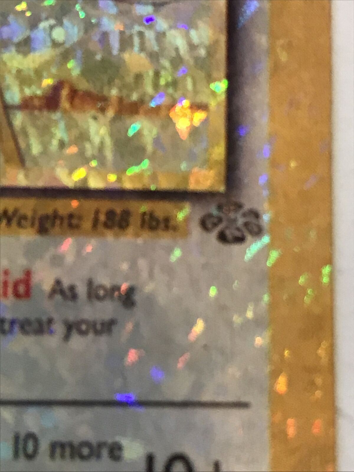 Pokemon Vending STICKER unused 1999 HOLO evolve 34/64 DODRIO jungle NEAR MINT