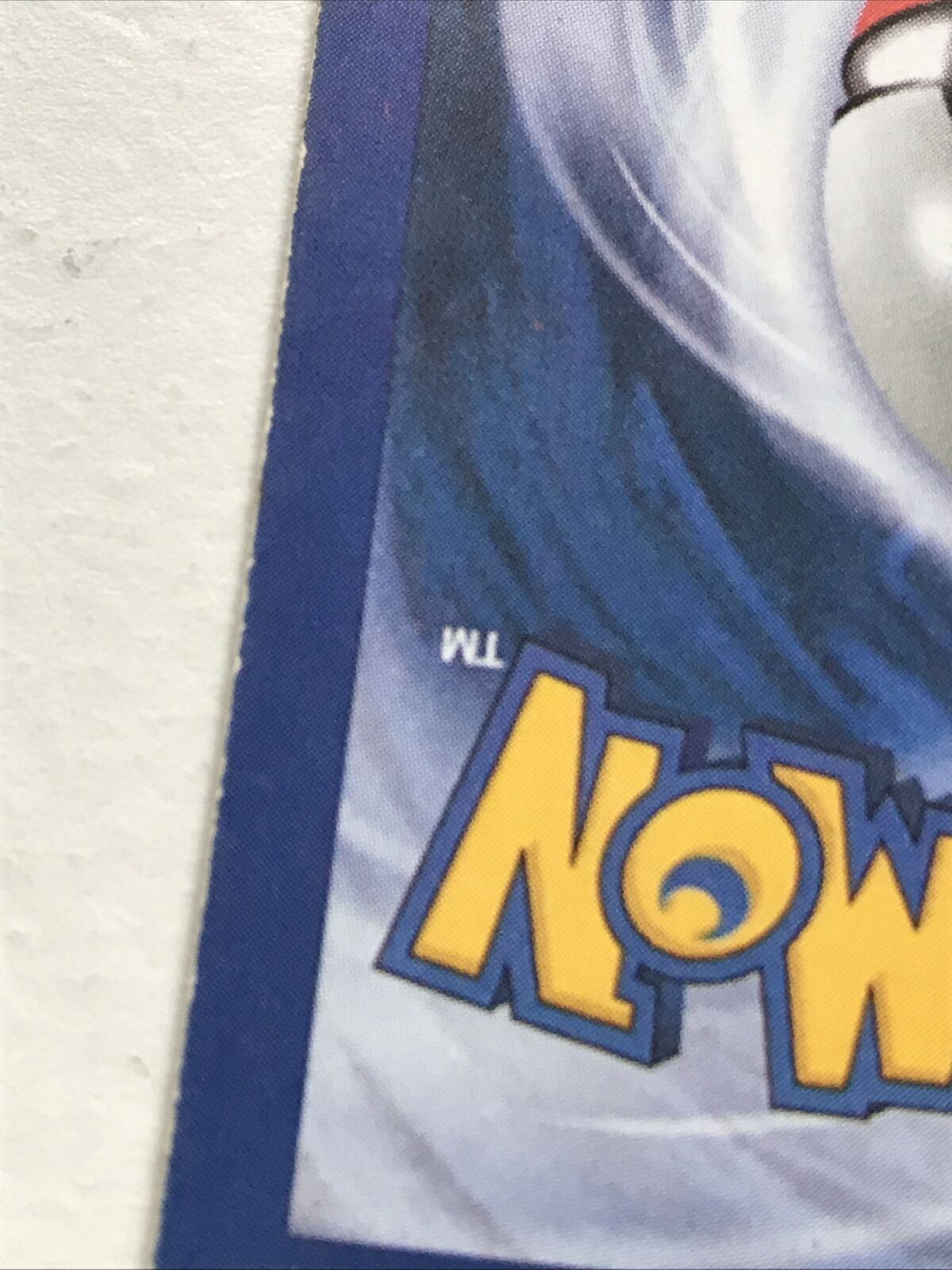 Pokemon Vending STICKER not card unused 1999 HOLO evolve 30/102 IVYSAUR vintage