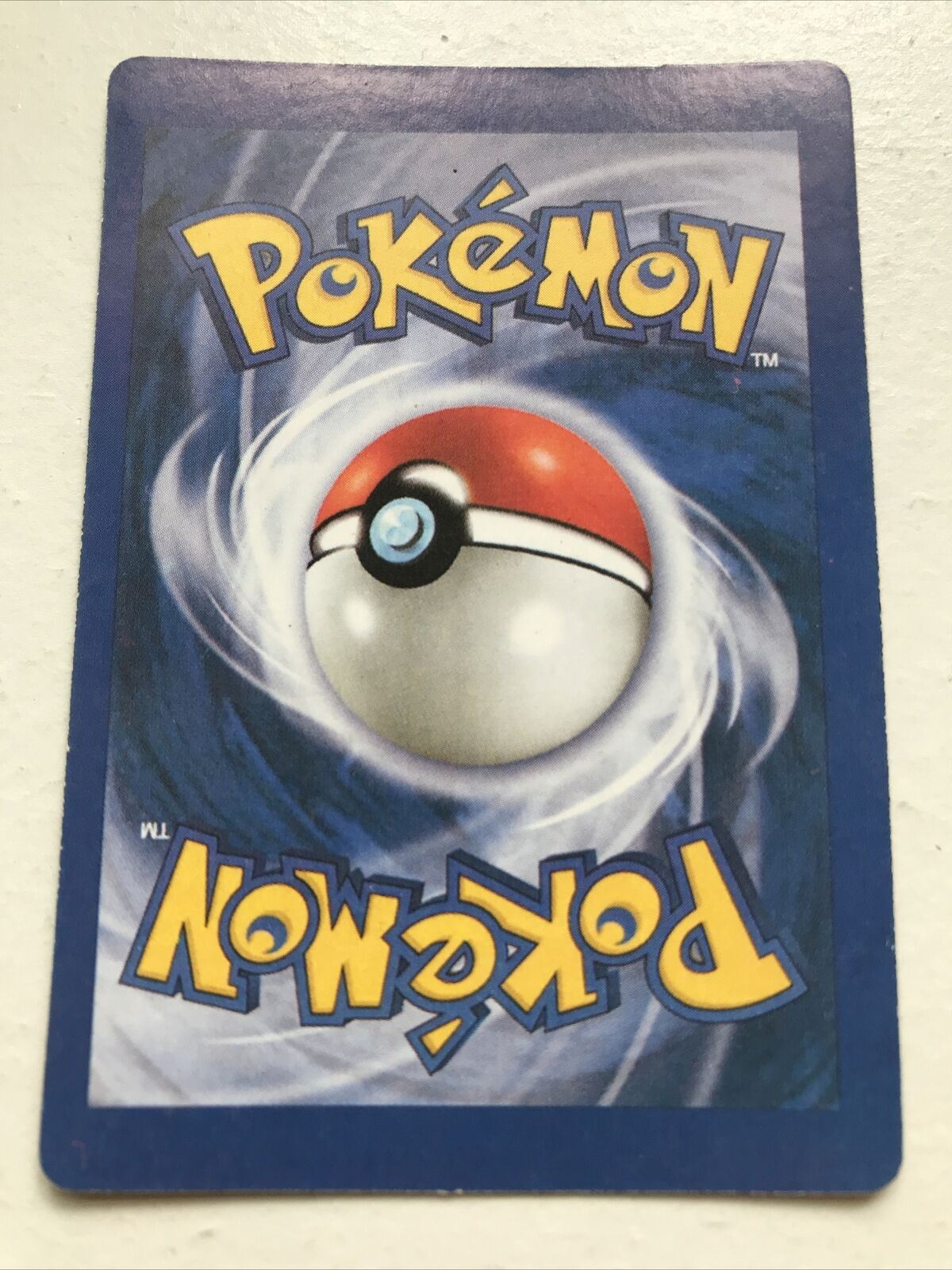Pokemon Vending STICKER not card - Unused - 1999 HOLO Evolve - 31/62 Arbok FOSSIL