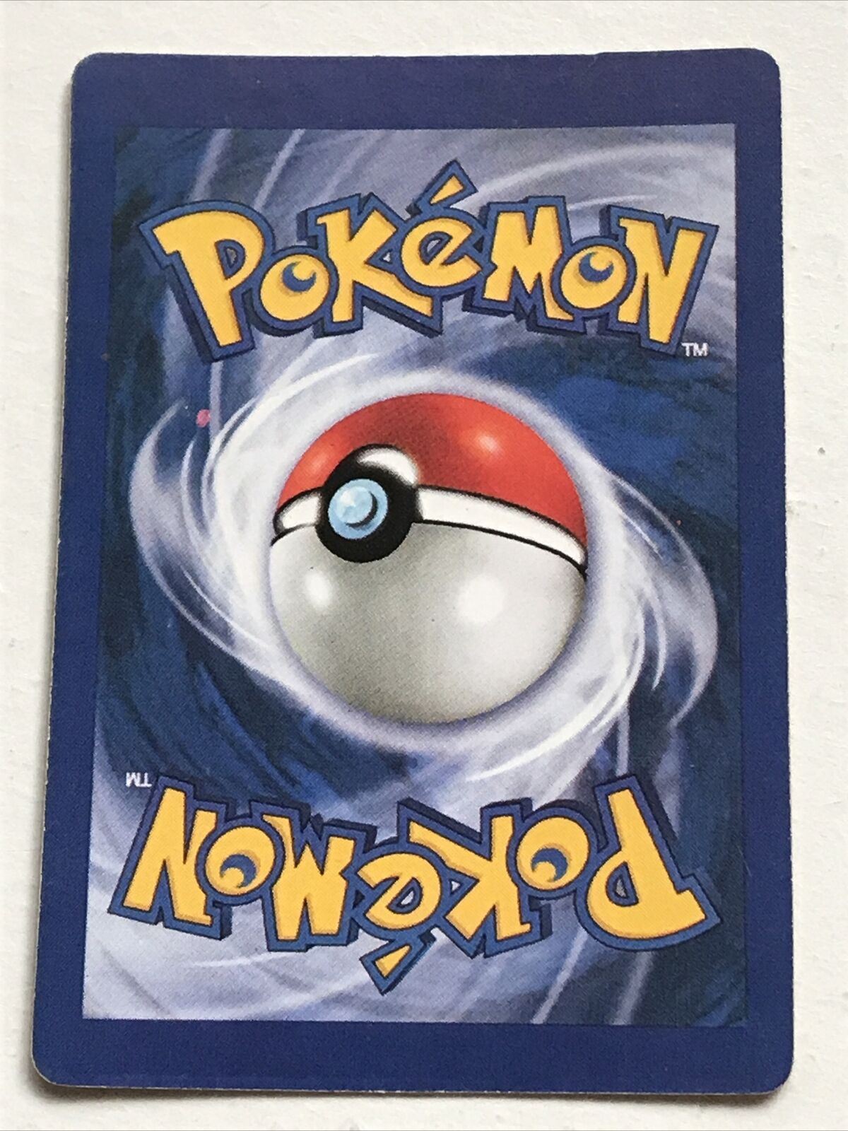 Poliwrath 13/102 Pokemon Vending STICKER HOLO Evolve un played near mint Vintage