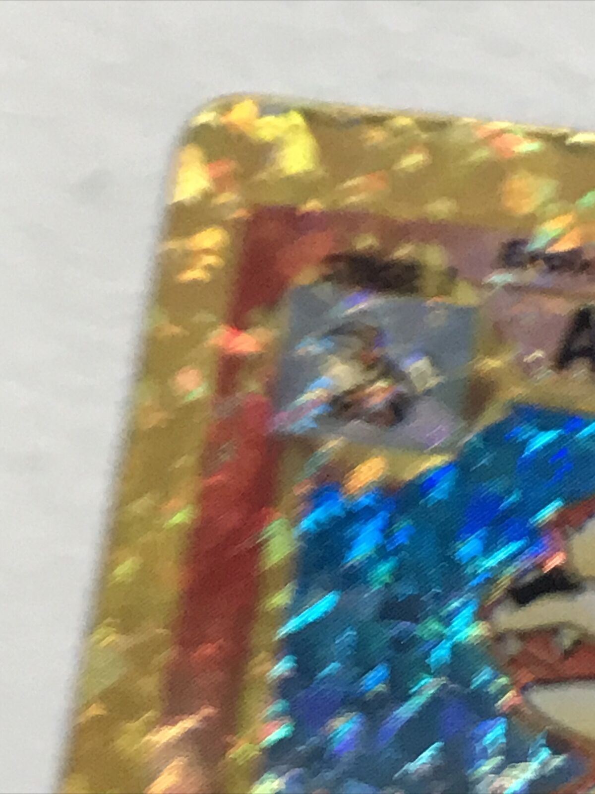 Pokemon Vending STICKER HOLO 1999 23/102 Arcanine excellent condition unplayed