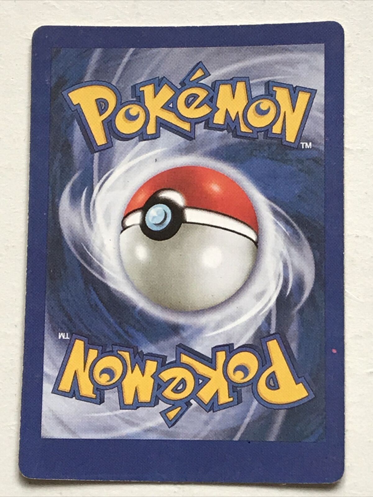 Pokemon Vending Sticker Unused 1999 19/102 Dugtrio RARE HOLO stage 1 near mint