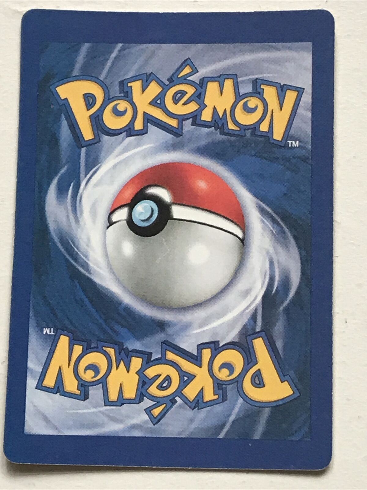 Vintage Pokemon Vending Sticker - Unused - 1999 - 43/130 Haunter - HOLO Evolve - NEAR MINT