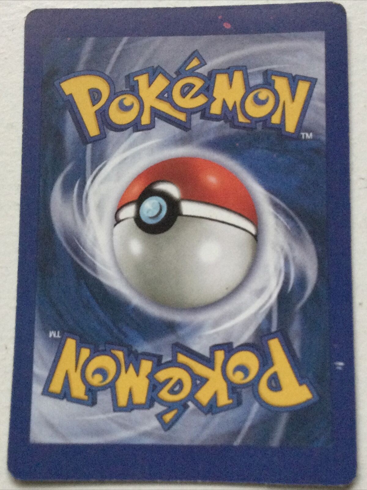 Pokemon Vending Sticker Unused 1999 Trainer 79/102 SuperEnergyRemove RARE HOLO