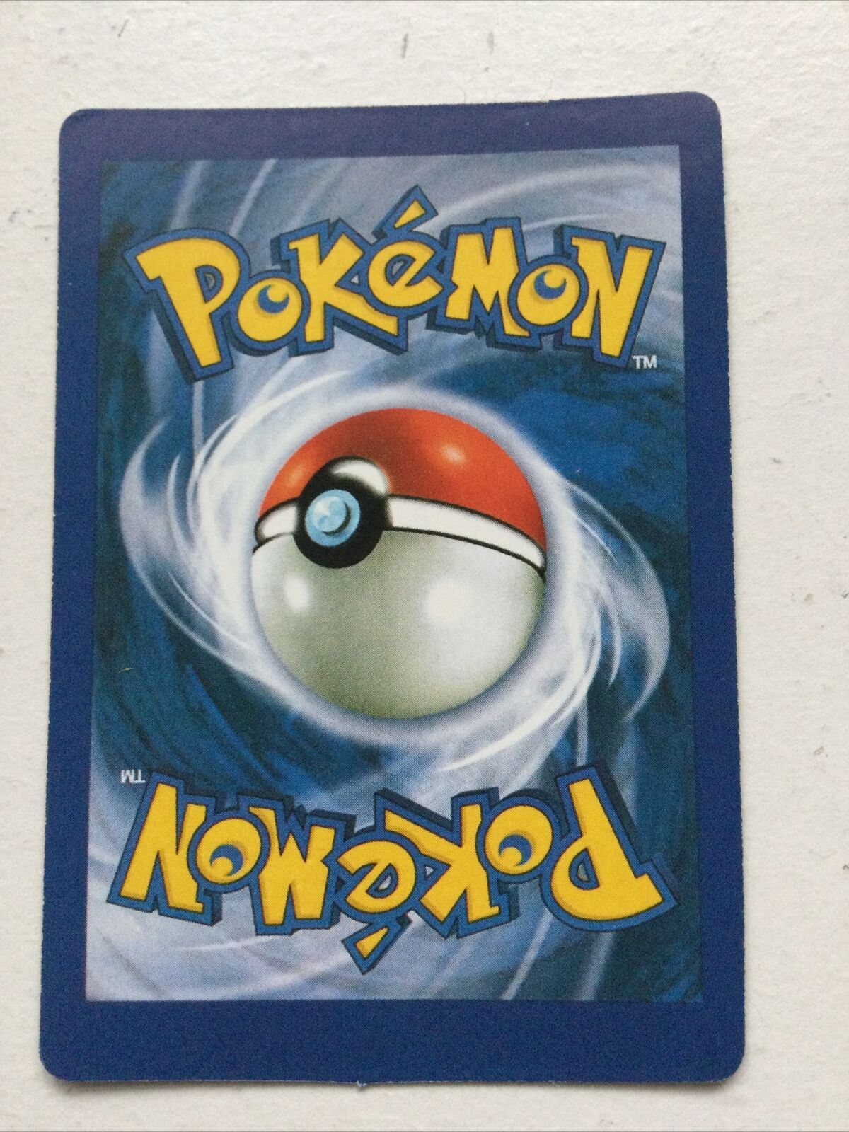 Pokemon Vending Sticker Unused 1999 Trainer 76/102 pokemon Breeder RARE HOLO NM