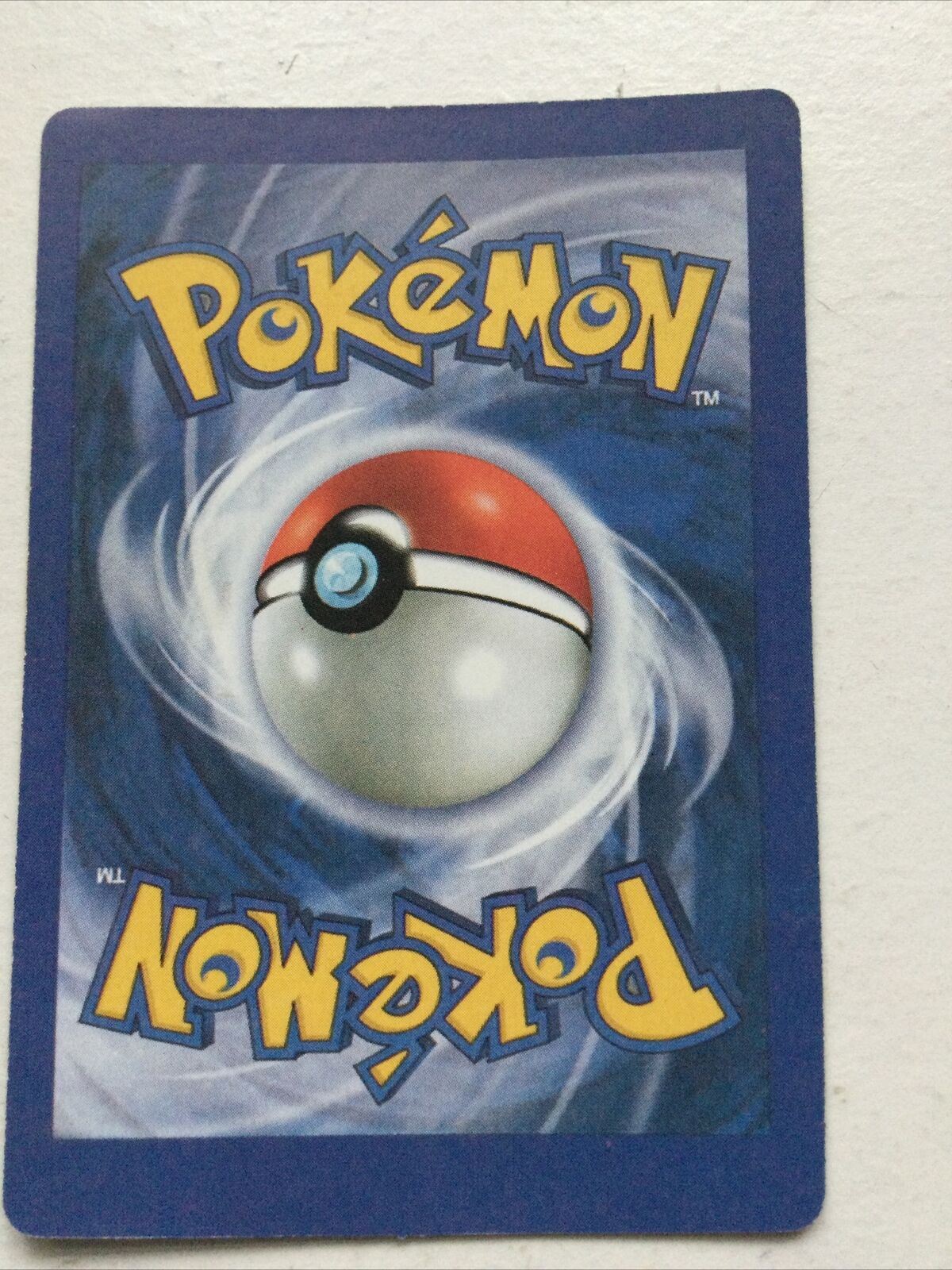 Pokemon Vending Sticker Unused 1999 Trainer 117/120 Super Potion HOLO NM