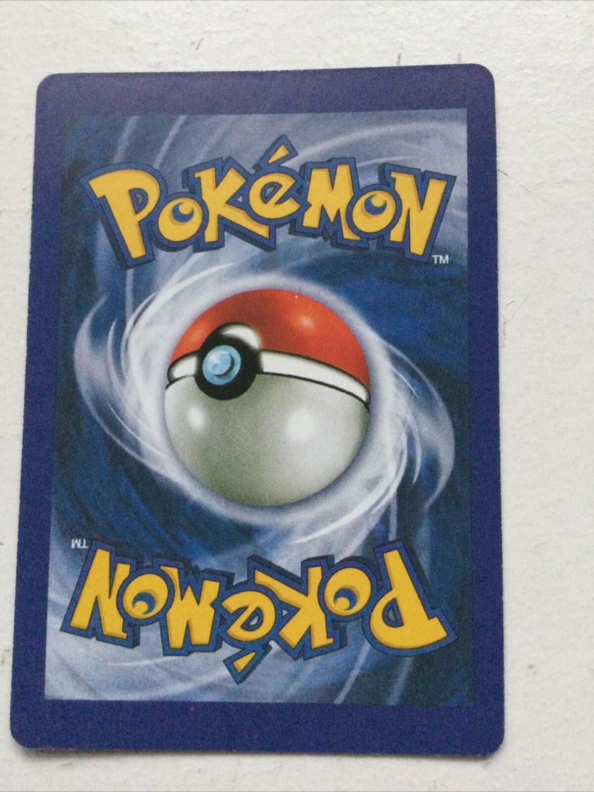 Pokemon Vending Sticker Unused 1999 Trainer 88/102 Professor Oak HOLO NEAR MINT