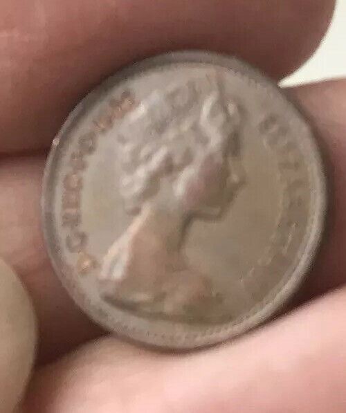 Half Pence Penny Coin - 1982 - Elizabeth II - UK