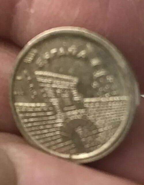 1996 Spain 5 Pesetas LA RIOJA Coin Espana Circulated