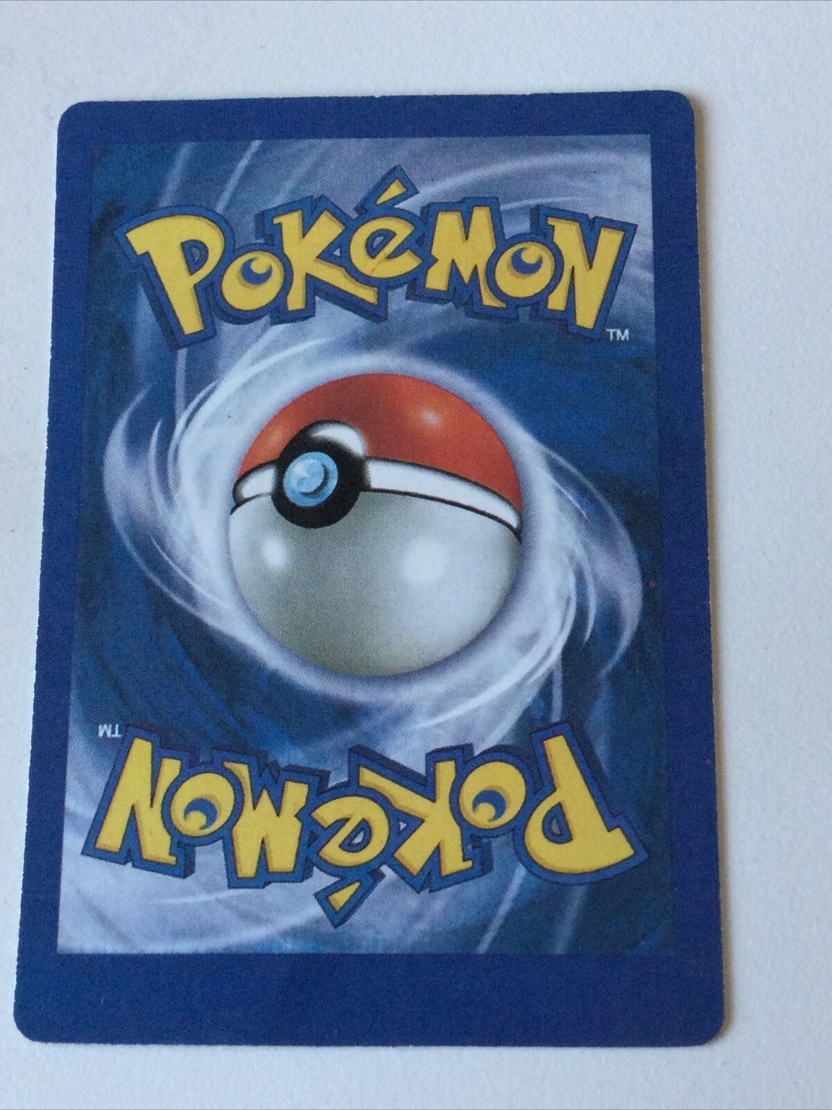 Pokemon Vending Sticker SPEAROW Unused 1999 Holo 62/64 Ex Cond vintage 90s