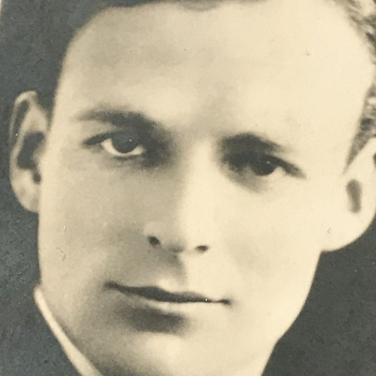 PATRICK WADDINGTON - Chairman Juniors Cigarette Card - Radio Stars - No. 48 - Actor Singer