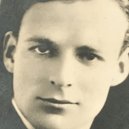 PATRICK WADDINGTON - Chairman Juniors Cigarette Card - Radio Stars - No. 48 - Actor Singer