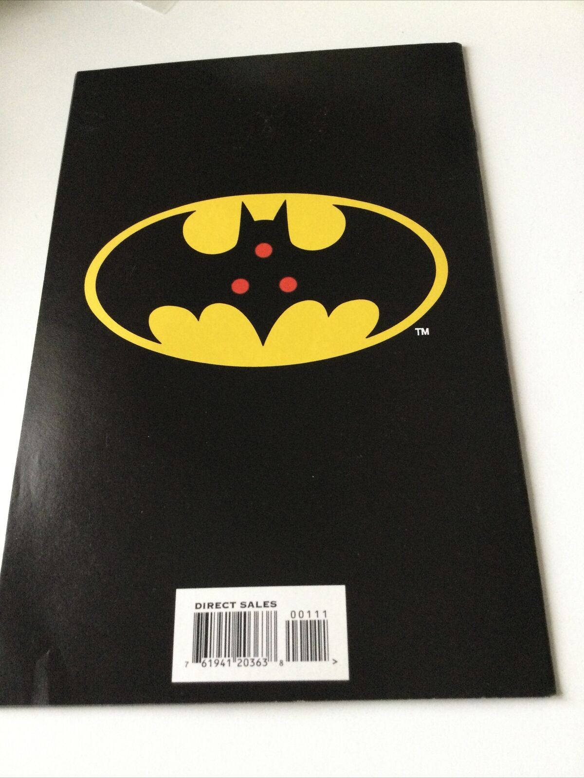 Batman Versus Predator II #1 (of 4) DC 1994 Dark Horse Comics Vintage 90s Comic
