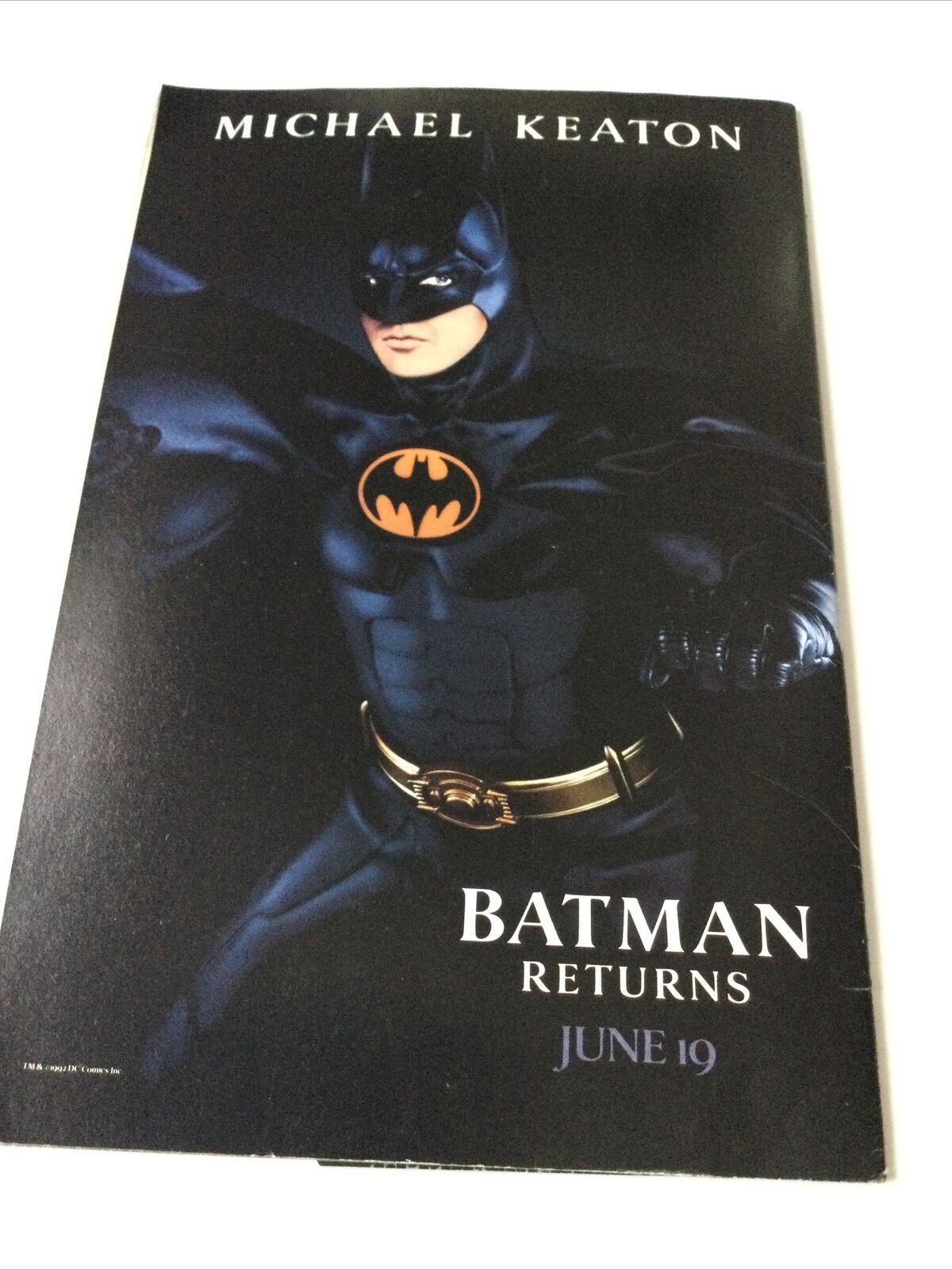Batman Shadow Of The Bat #1 (of 4) 1992 DC Comics 1st Appearance Of Victor Zsasz