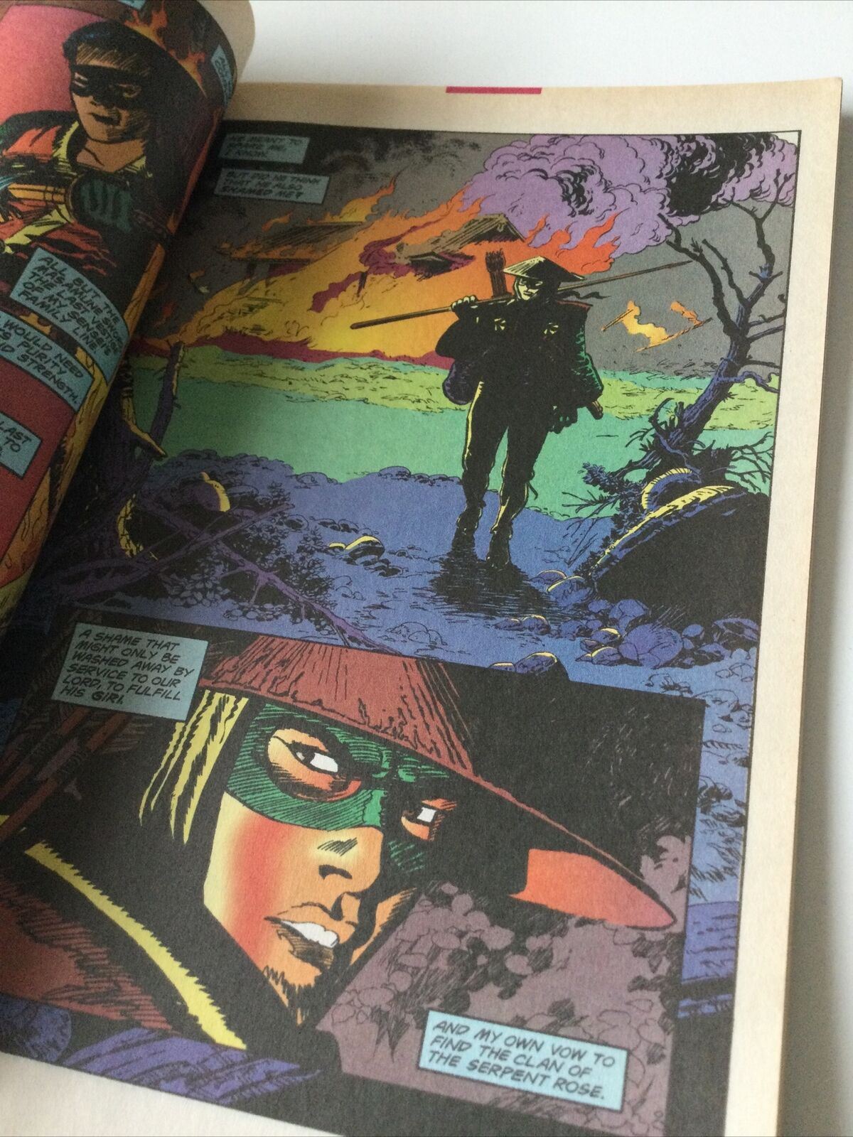 Robin Annual #3 DC Comics Batman 1994 Elseworlds Vintage 90s Dixon Villagran