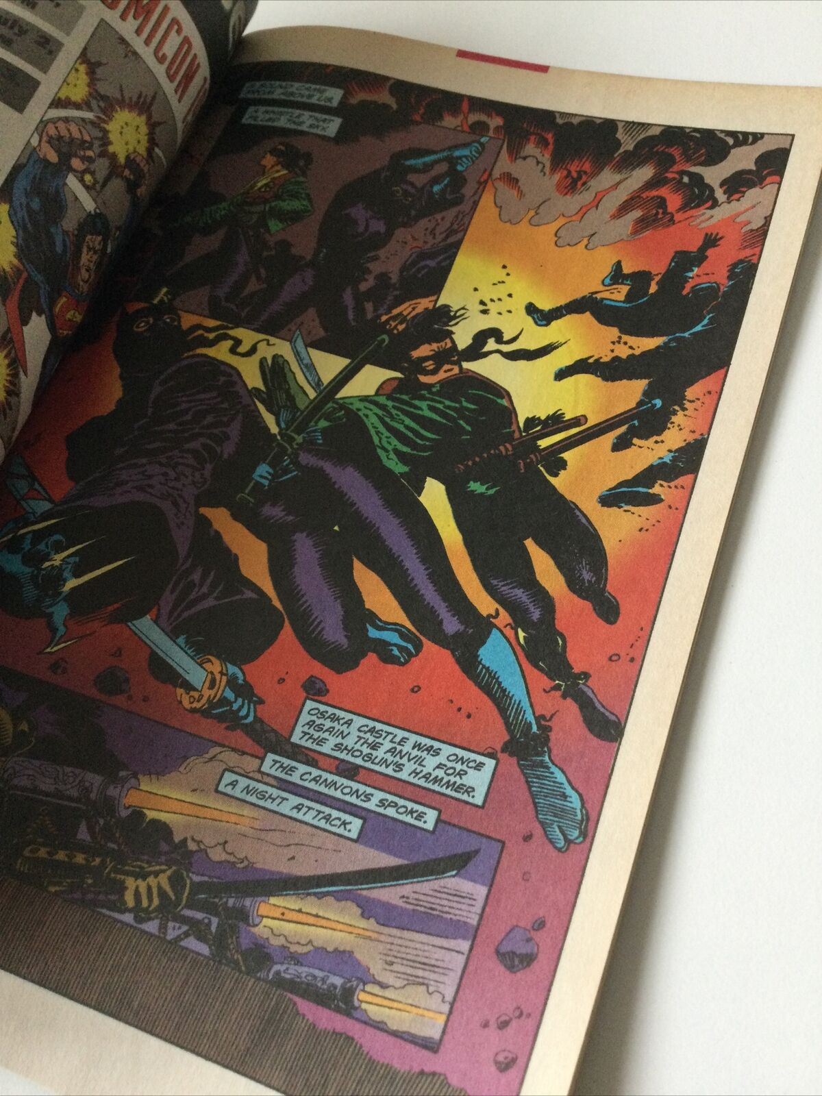 Robin Annual #3 DC Comics Batman 1994 Elseworlds Vintage 90s Dixon Villagran