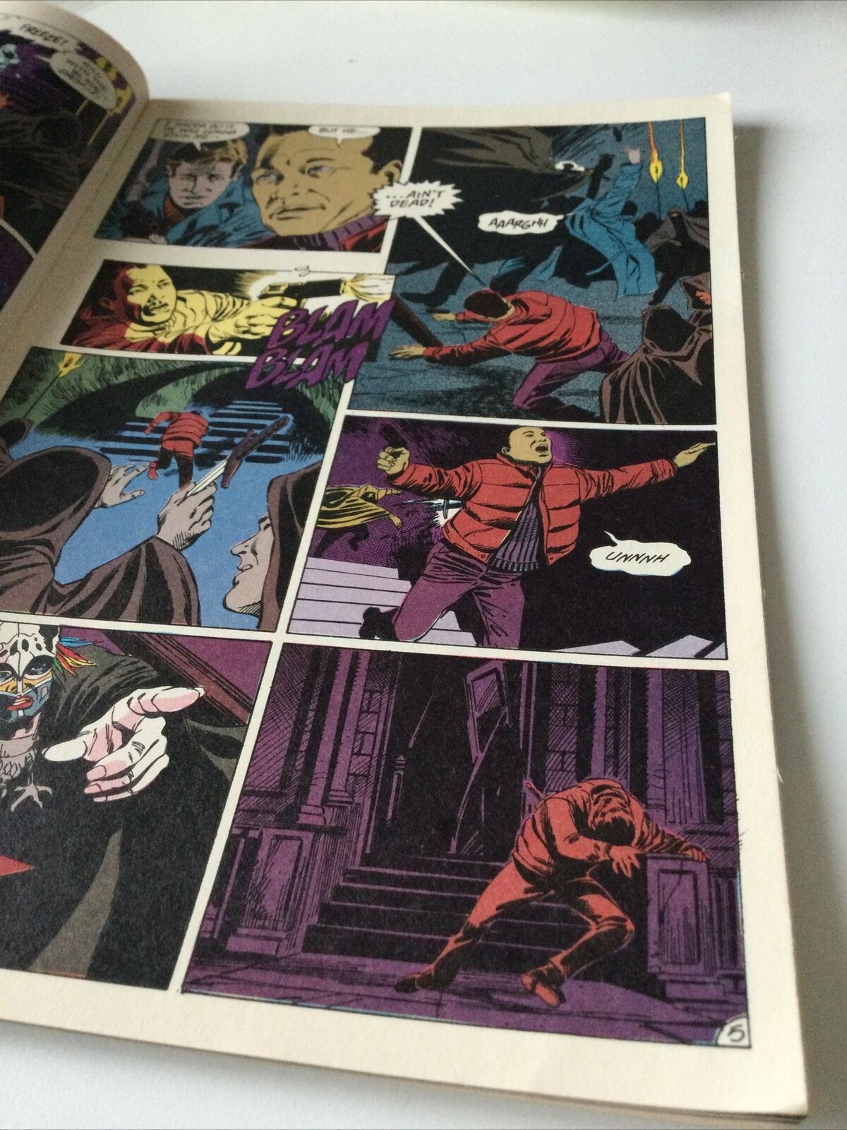 Batman - Legends Of The Dark Knight - Shaman Part 2 Of 5 - #2 DC Comics 1990 90s