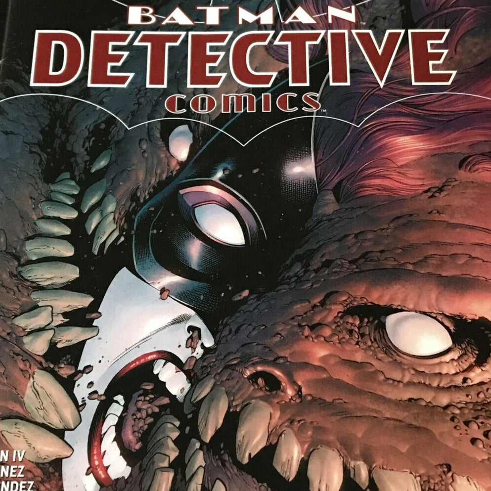 DC Comics DC Universe Rebirth Batman Detective Comics #936 TYNION IV MARTINEZ
