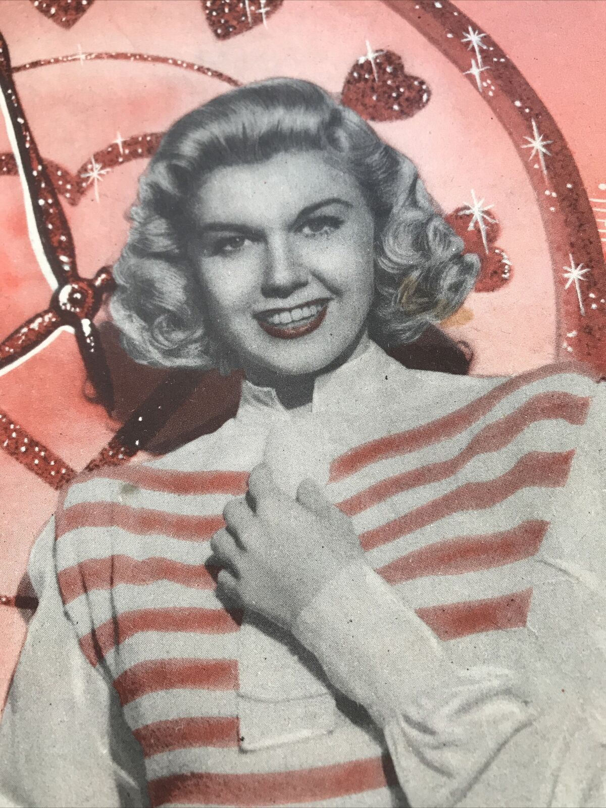 Vintage Sheet Music From Doris Day 1949 Film My dream is Yours I’ll String Along