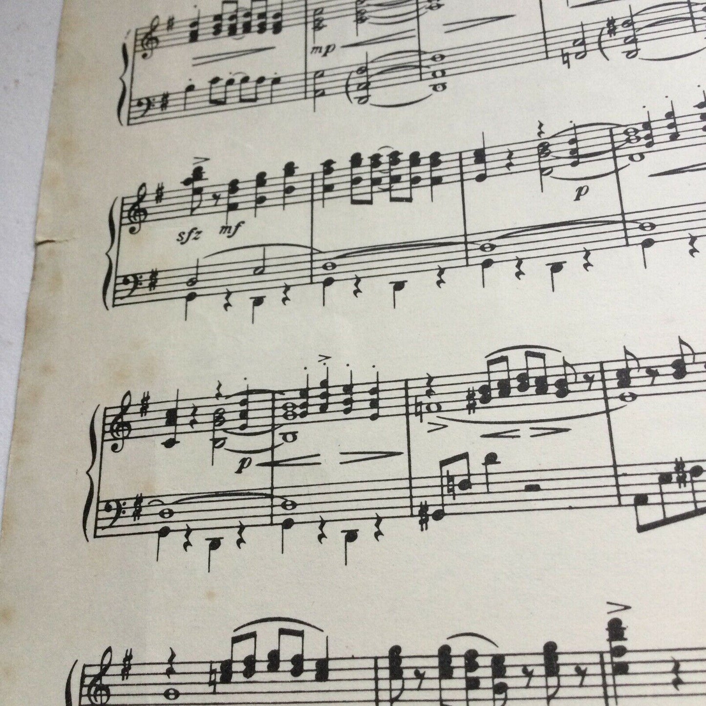 Pepe Vintage Sheet Music 1960 Cantinflas Shirley Jones Dan Daley Wittstatt