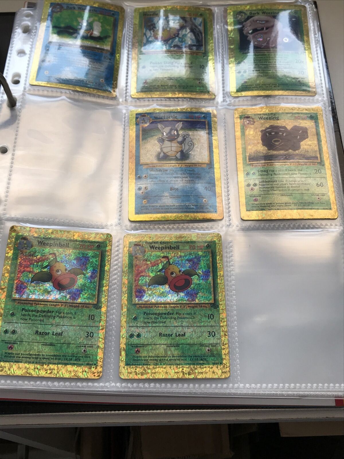 Vintage Japanese Pokemon Vending STICKER Not Card XATU #175 1996 Holo 2nd Gen