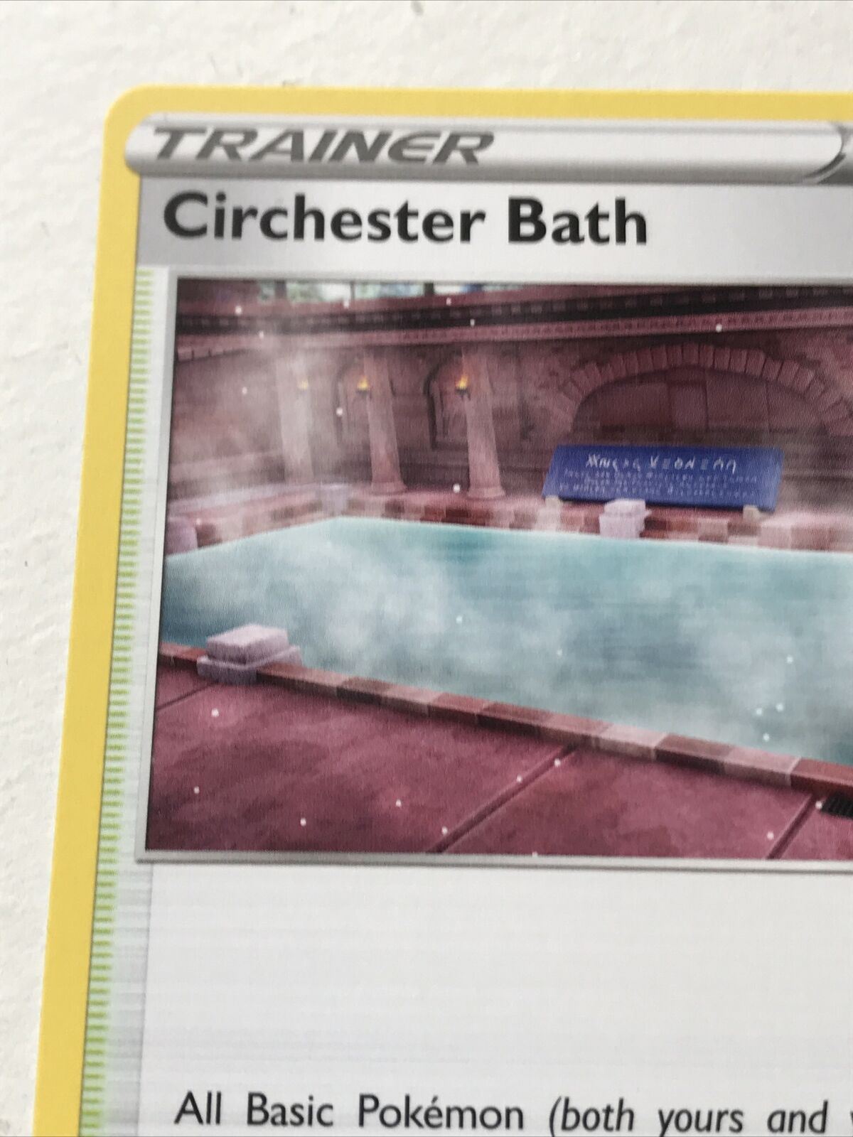 Pokemon Card Vivid Voltage 2020 Pack Fresh Trainer CHIRCHESTER BATH 150/185