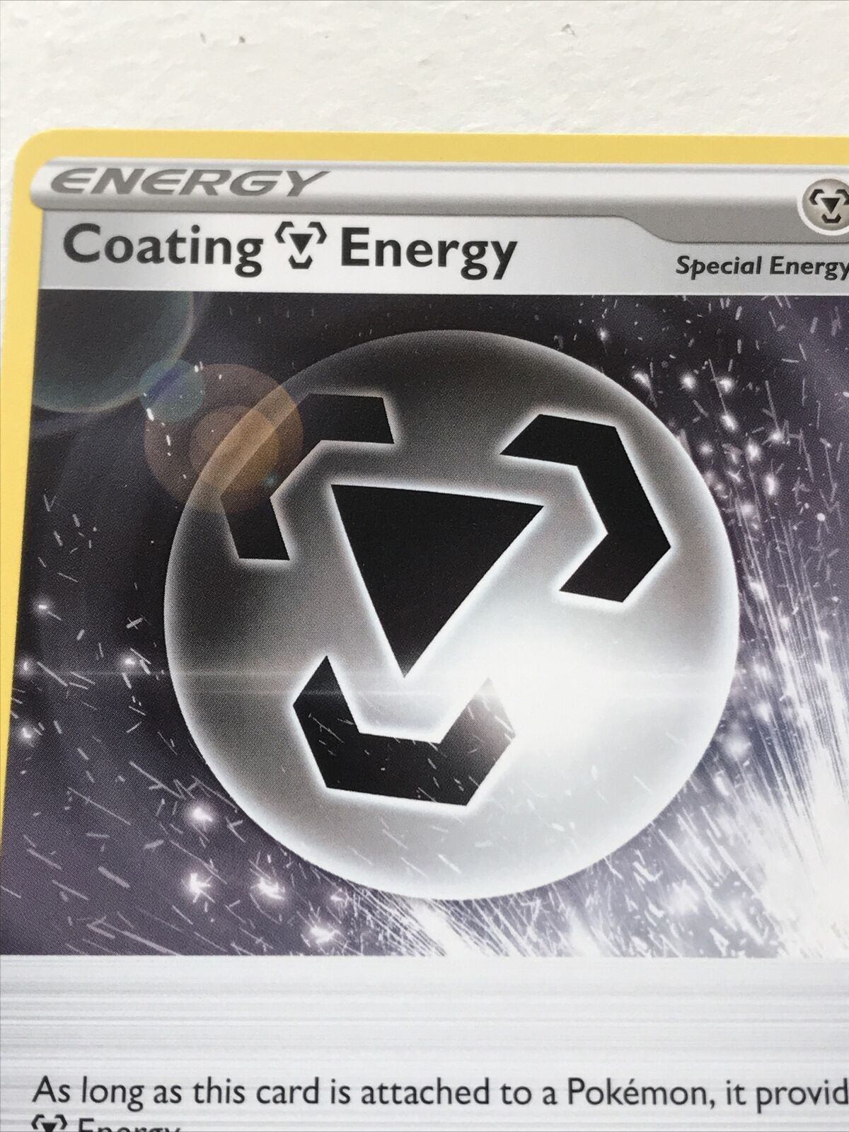 Pokemon Card Vivid Voltage 2020 Pack Fresh COATING ENERGY 163/185 Special Energ