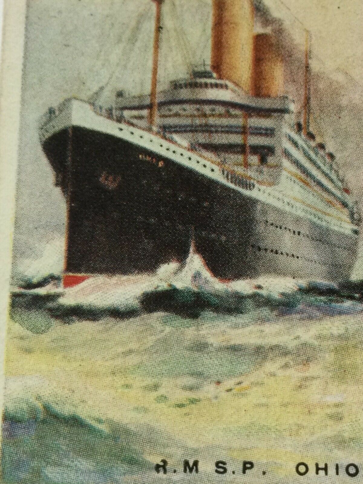 WILLS CIGARETTE CARDS MERCHANT SHIPS OF THE WORLD 1924 - SOLD INDIVIDUALLY