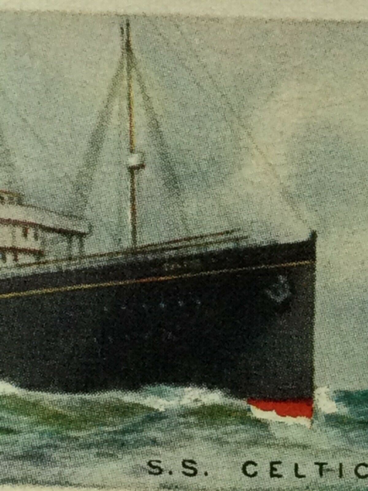 WILLS CIGARETTE CARDS MERCHANT SHIPS OF THE WORLD 1924 - SOLD INDIVIDUALLY