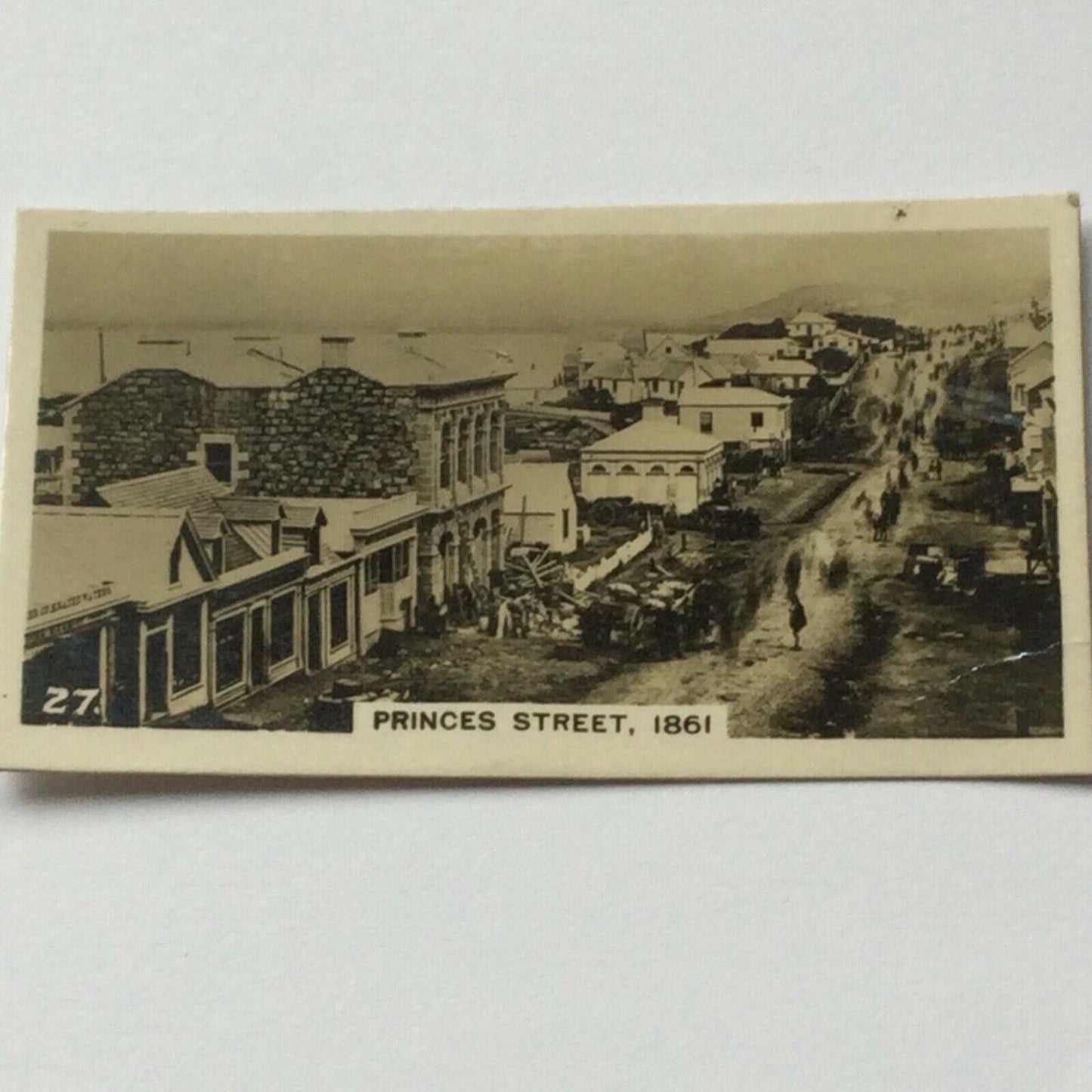 Wills Cigarette Cards NEW ZEALAND EARLY SCENES & MAORI LIFE sold individually