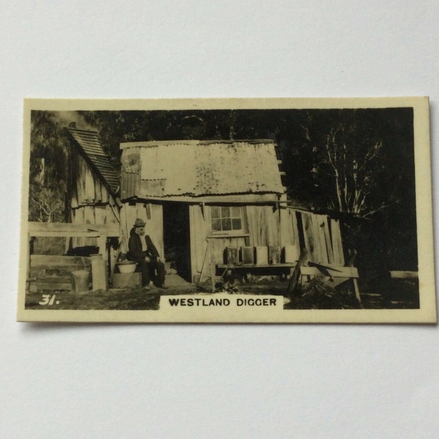 Wills Cigarette Cards NEW ZEALAND EARLY SCENES & MAORI LIFE sold individually