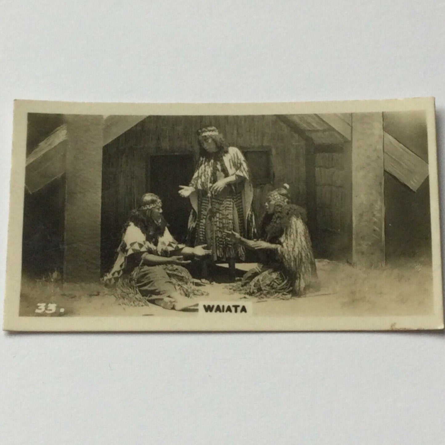 Wills Cigarette Cards NEW ZEALAND EARLY SCENES & MAORI LIFE sold individually