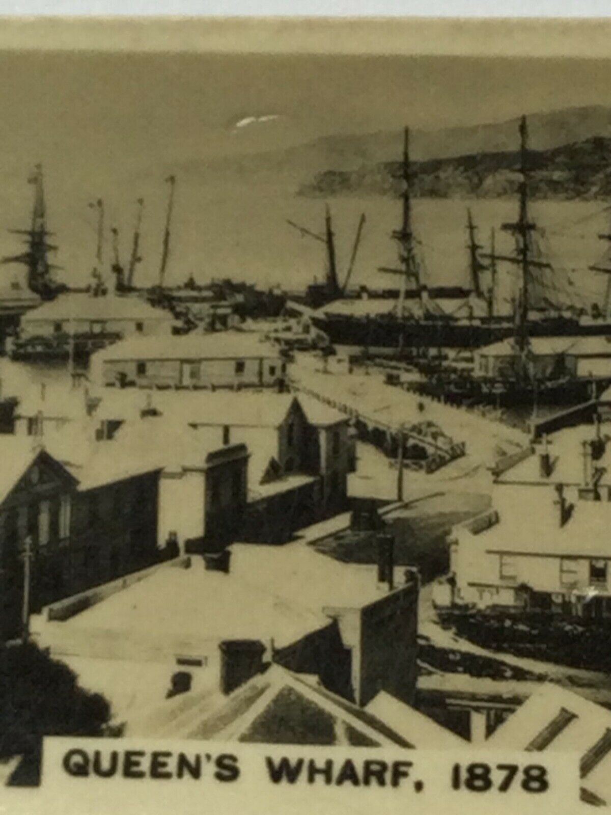 Wills Cigarette Cards NEW ZEALAND EARLY SCENES & MAORI LIFE sold individually