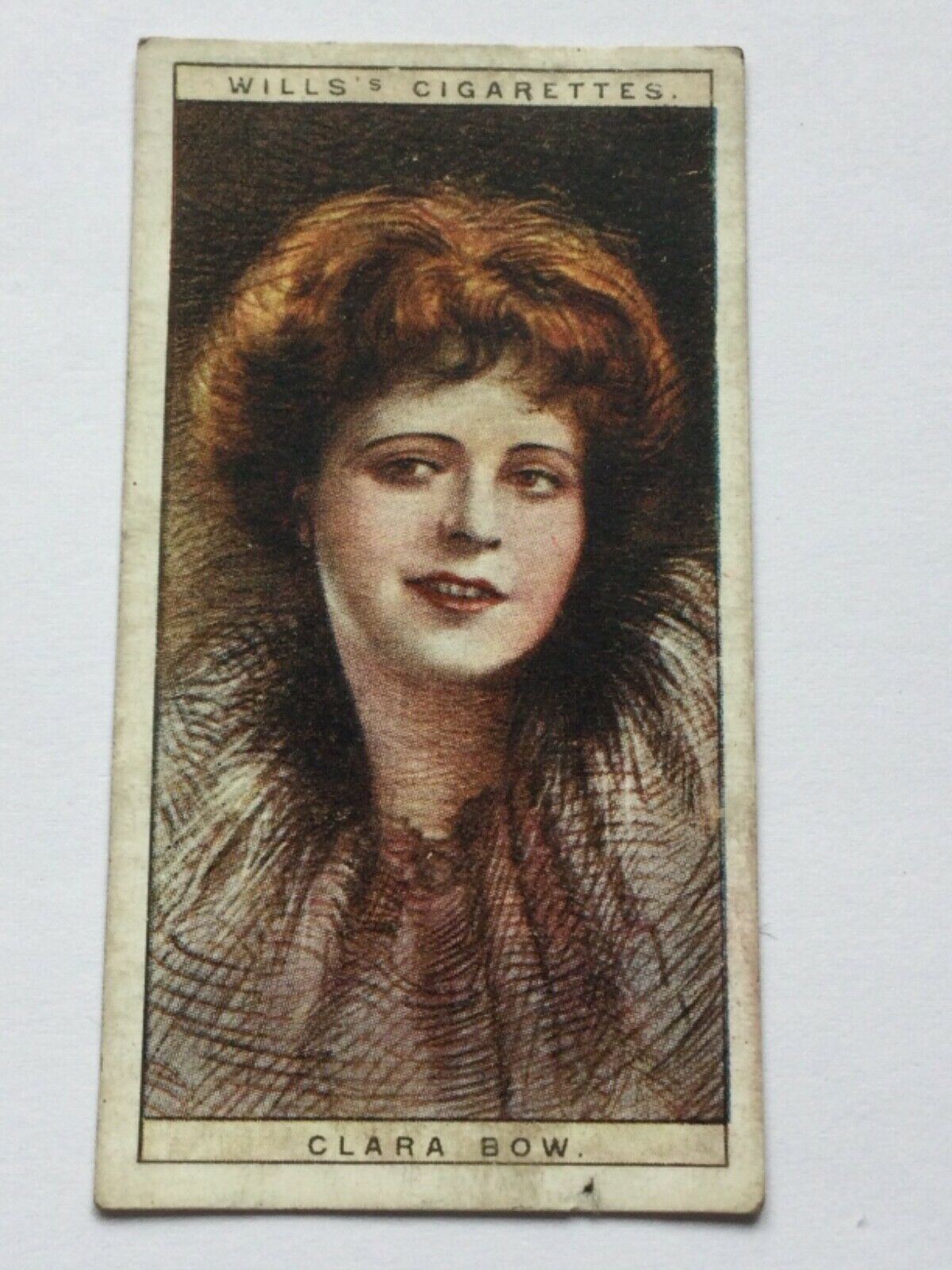 Wills Cigarette Cards - CINEMA STARS 2ND SERIES - 1928 - Sold Individually
