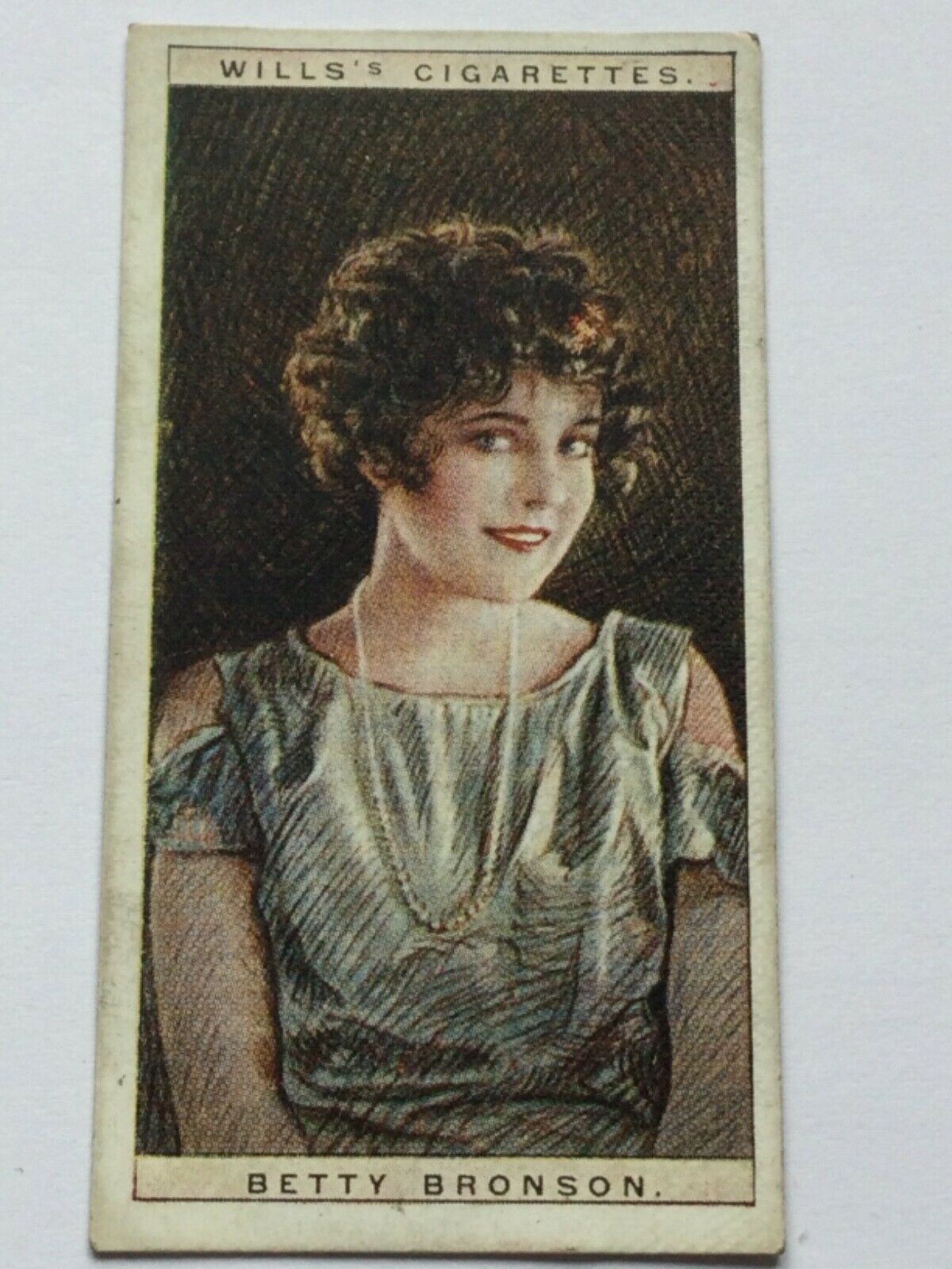 Wills Cigarette Cards - CINEMA STARS 2ND SERIES - 1928 - Sold Individually